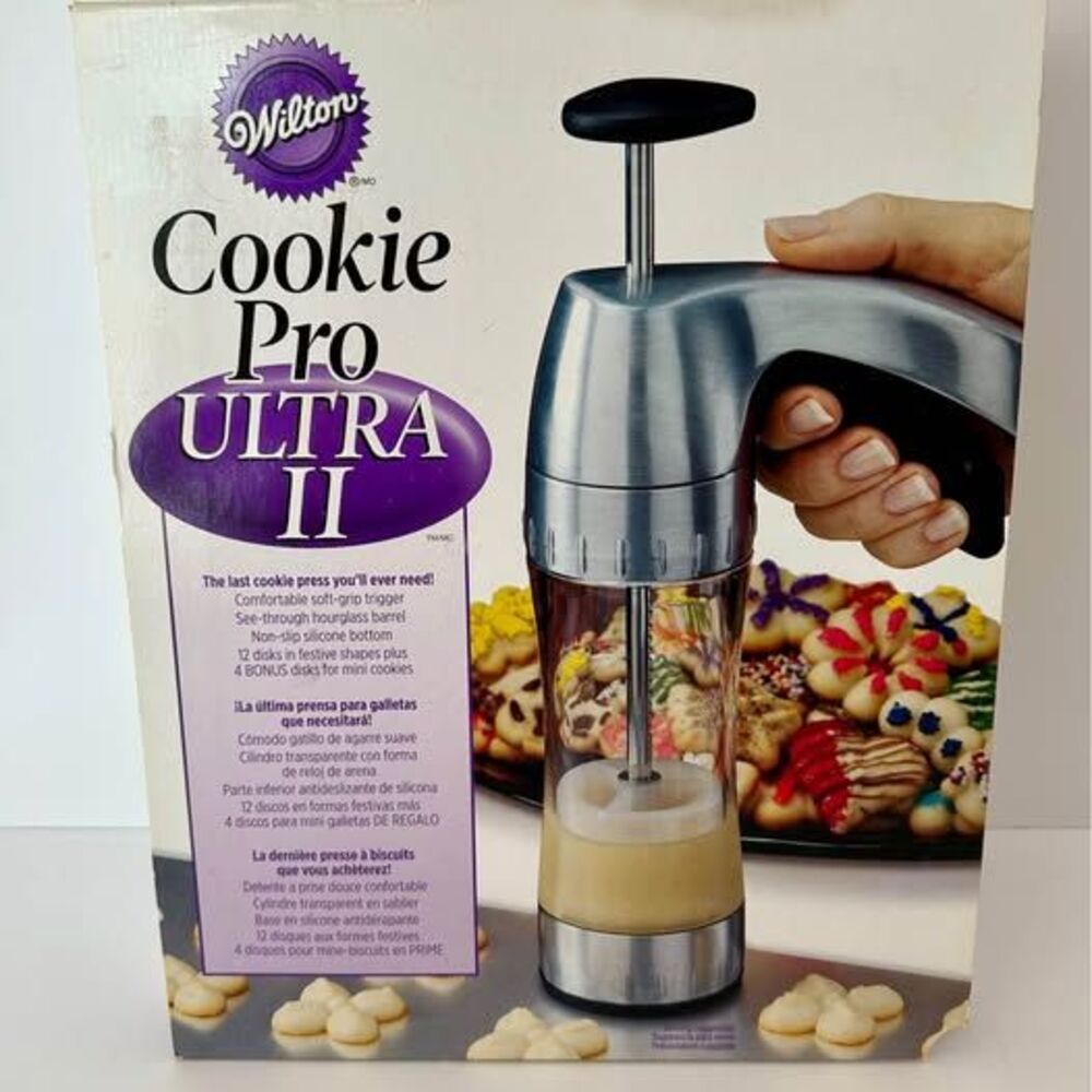 New Wilton Cookie Pro Ultra 2